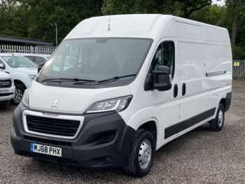 Used Peugeot Boxer 2019 for sale - 74875142: Photo
