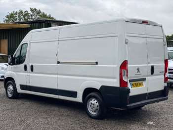 Used Peugeot Boxer 2019 for sale - 74875142: Photo