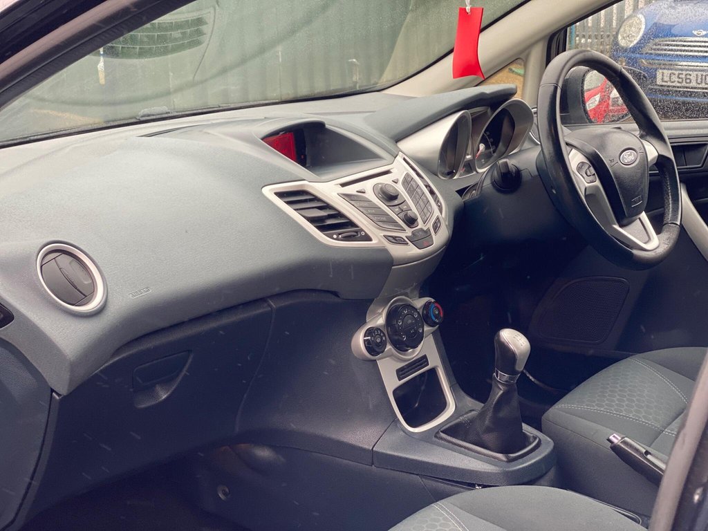 Used Ford Fiesta 2010 for sale - 77697932: Photo 16