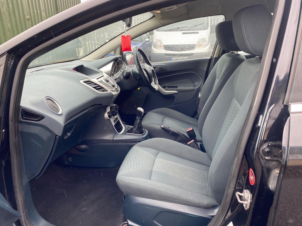 Used Ford Fiesta 2010 for sale - 77697932: Photo 17