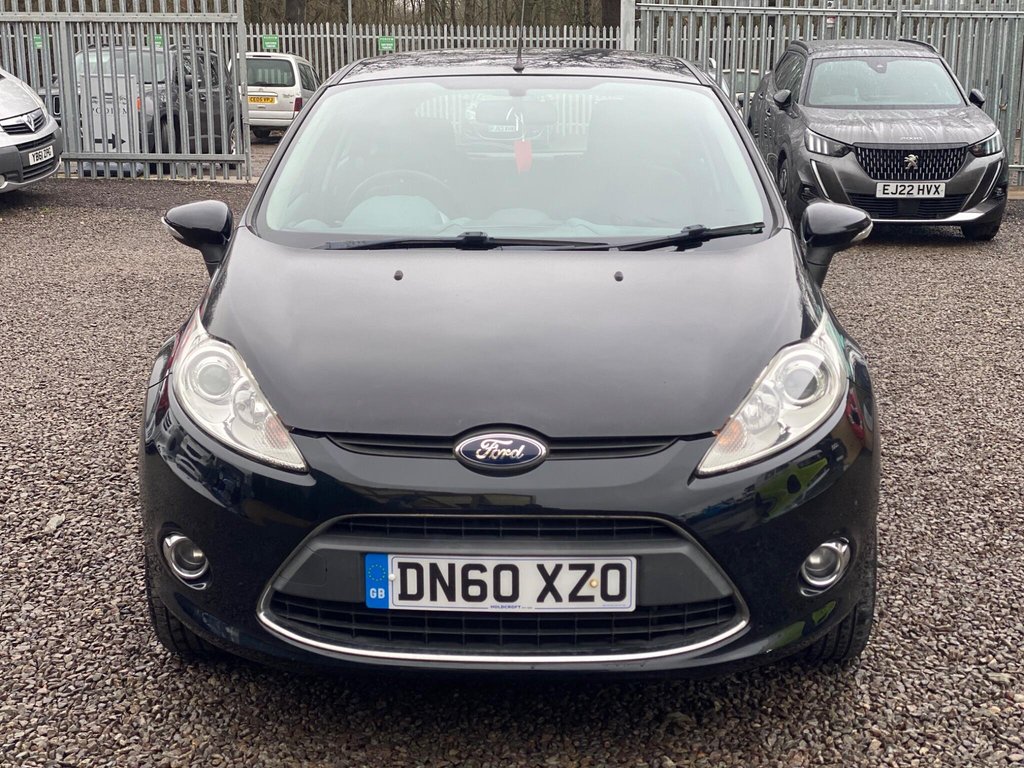 Used Ford Fiesta 2010 for sale - 77697932: Photo 20