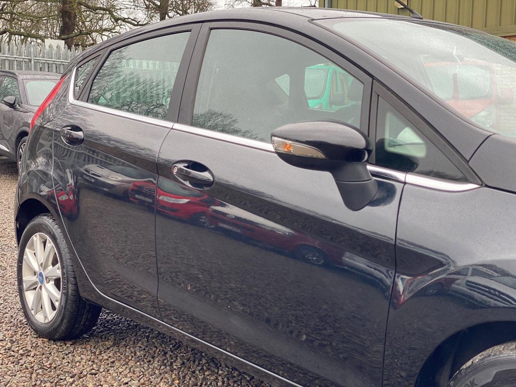 Used Ford Fiesta 2010 for sale - 77697932: Photo 25