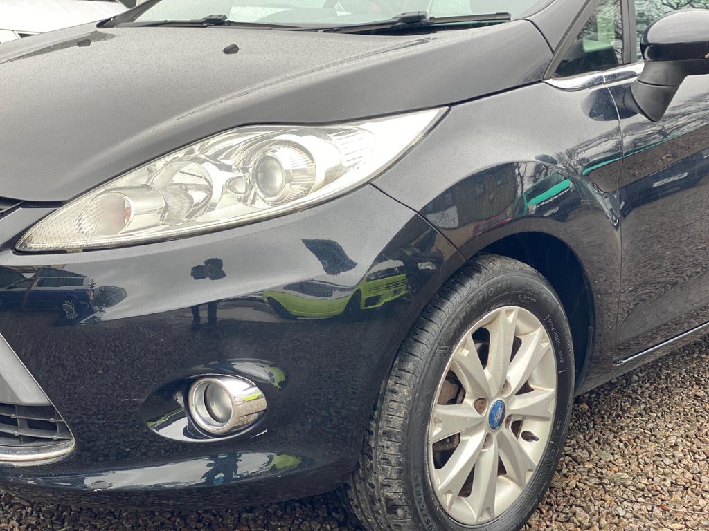 Used Ford Fiesta 2010 for sale - 77697932: Photo 26