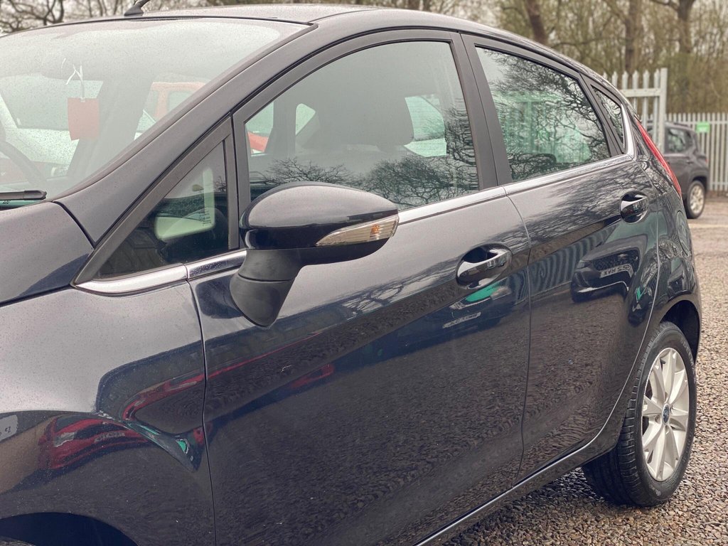 Used Ford Fiesta 2010 for sale - 77697932: Photo 27