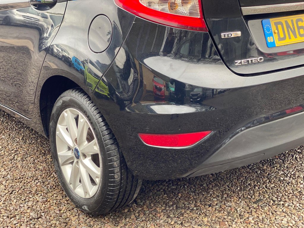 Used Ford Fiesta 2010 for sale - 77697932: Photo 28