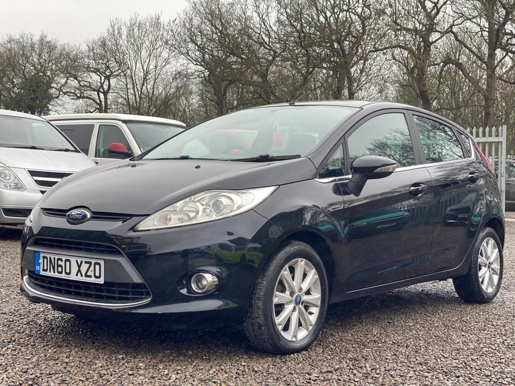 Used Ford Fiesta 2010 for sale - 77697932: Photo 3