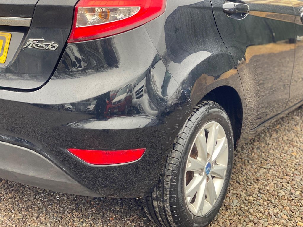 Used Ford Fiesta 2010 for sale - 77697932: Photo 30