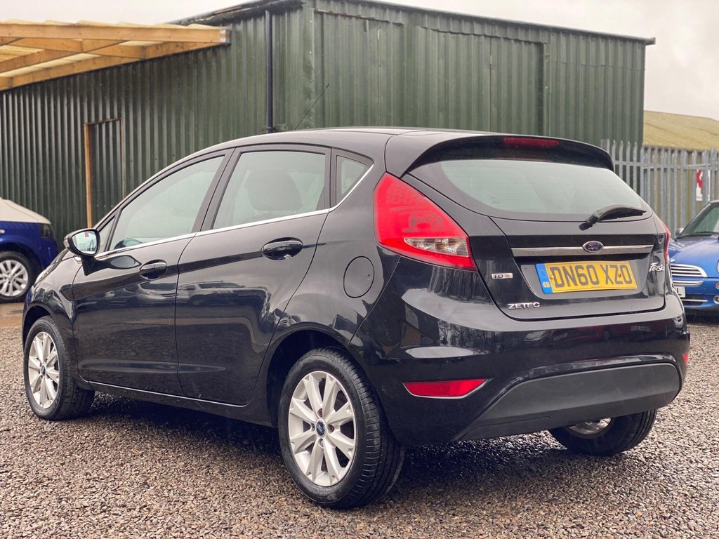 Used Ford Fiesta 2010 for sale - 77697932: Photo 4