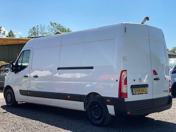 Used Vauxhall Movano 2018 for sale - 79328057: Photo