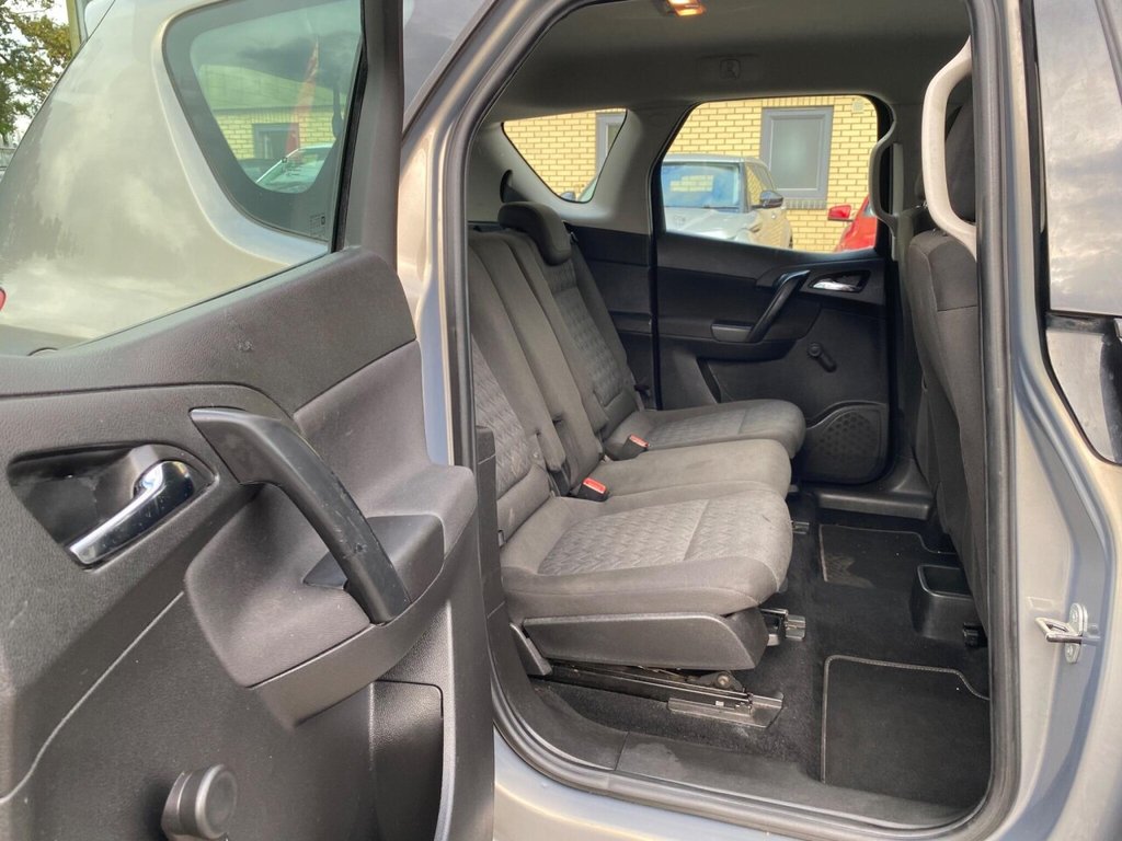 Used Vauxhall Meriva 2013 for sale - 76095808: Photo 10