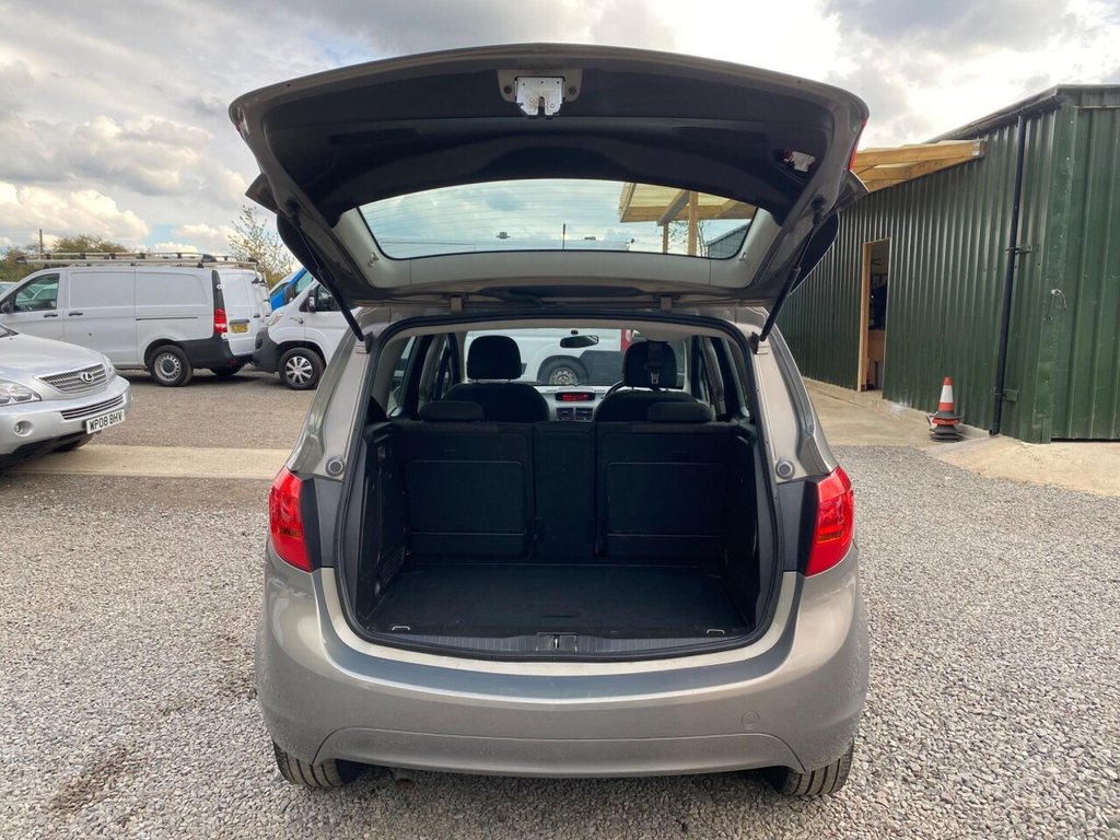 Used Vauxhall Meriva 2013 for sale - 76095808: Photo 11