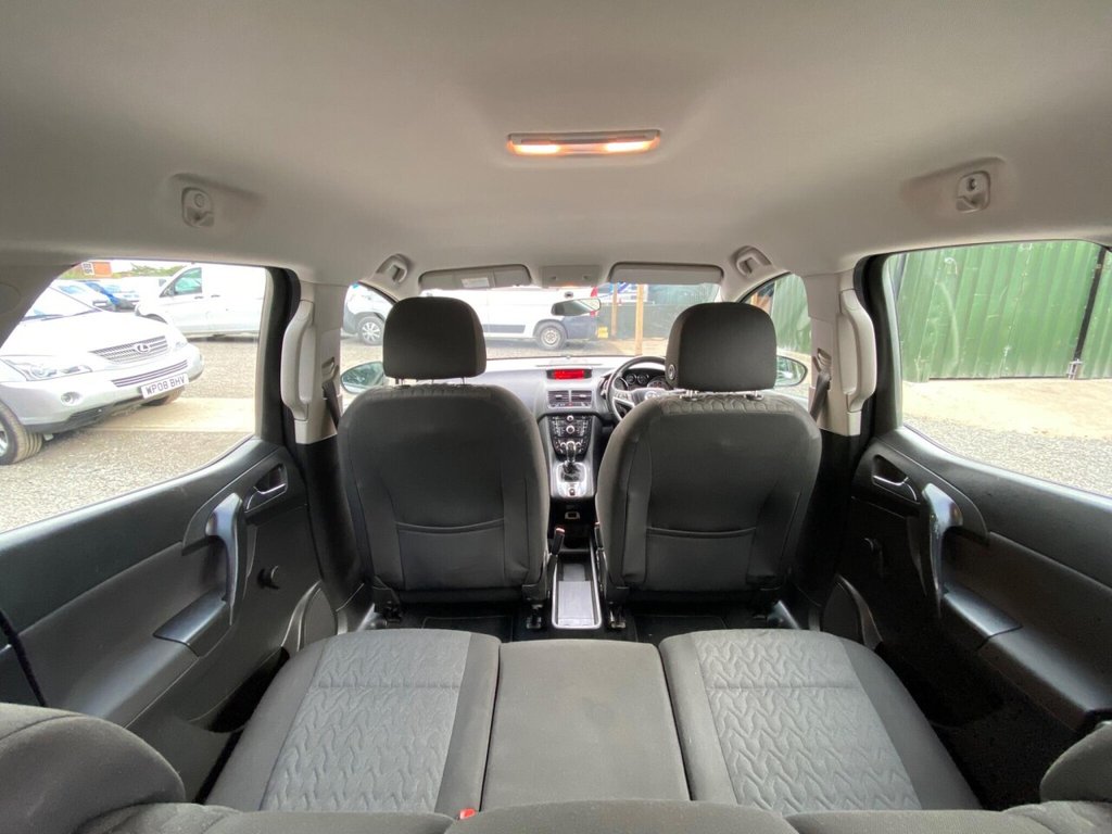 Used Vauxhall Meriva 2013 for sale - 76095808: Photo 14