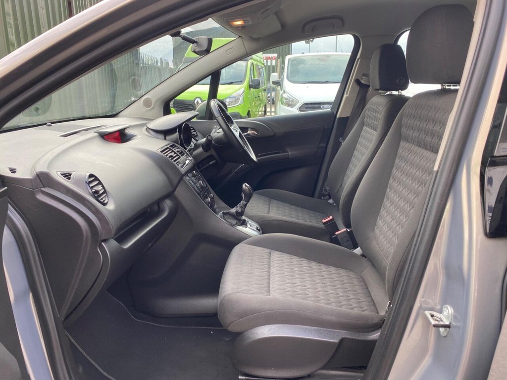 Used Vauxhall Meriva 2013 for sale - 76095808: Photo 16