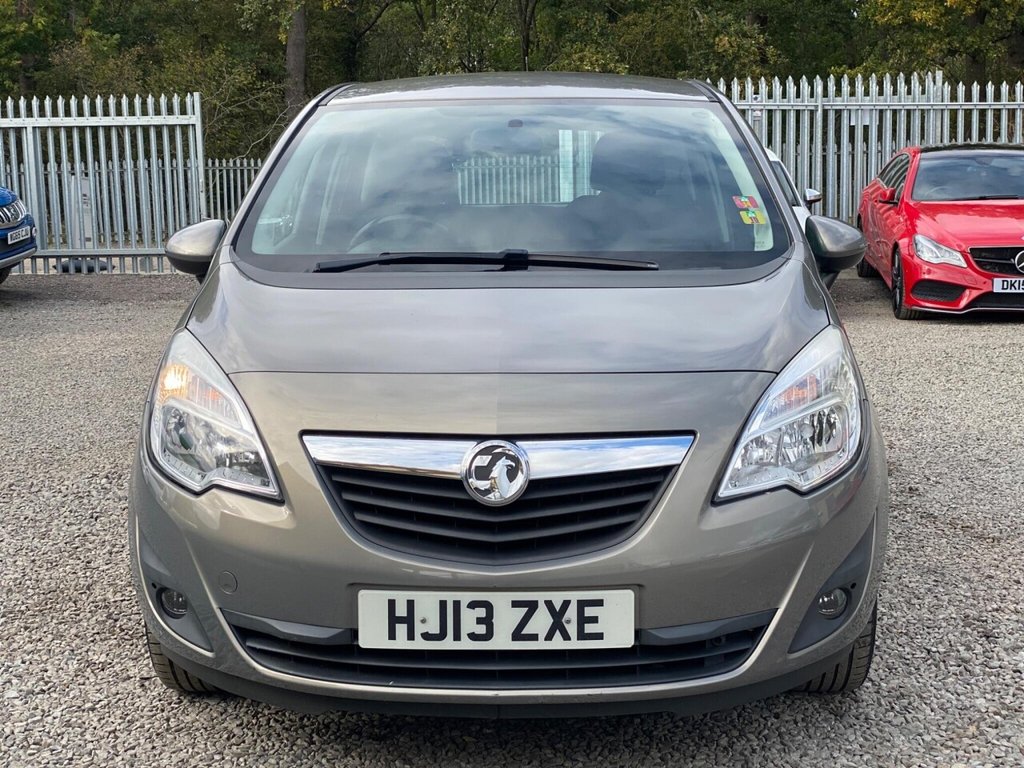 Used Vauxhall Meriva 2013 for sale - 76095808: Photo 19