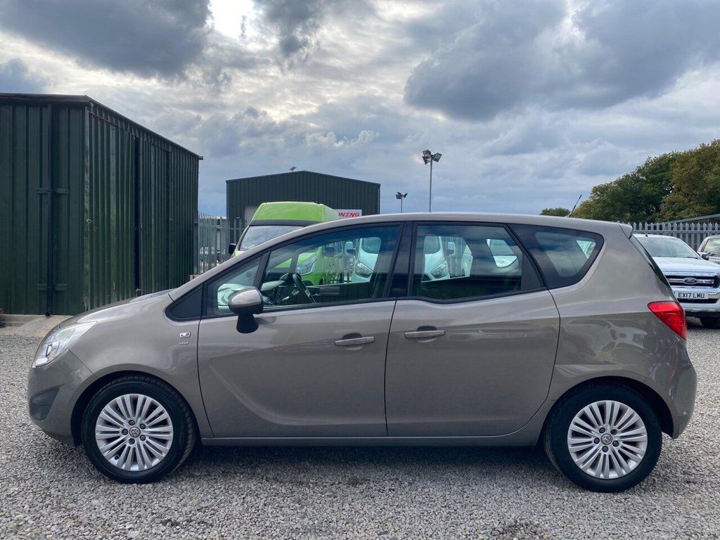 Used Vauxhall Meriva 2013 for sale - 76095808: Photo 20