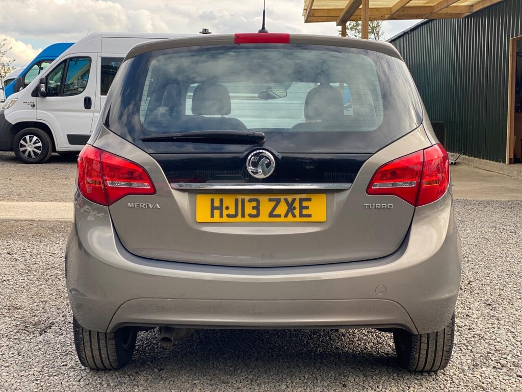 Used Vauxhall Meriva 2013 for sale - 76095808: Photo 21