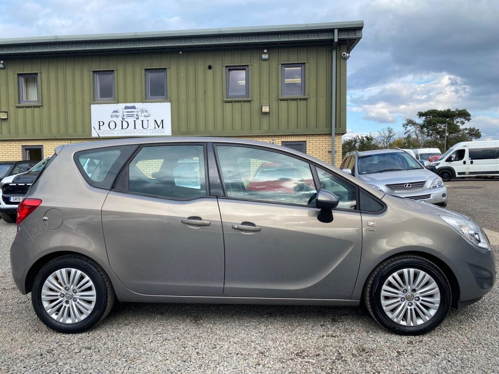 Used Vauxhall Meriva 2013 for sale - 76095808: Photo 22