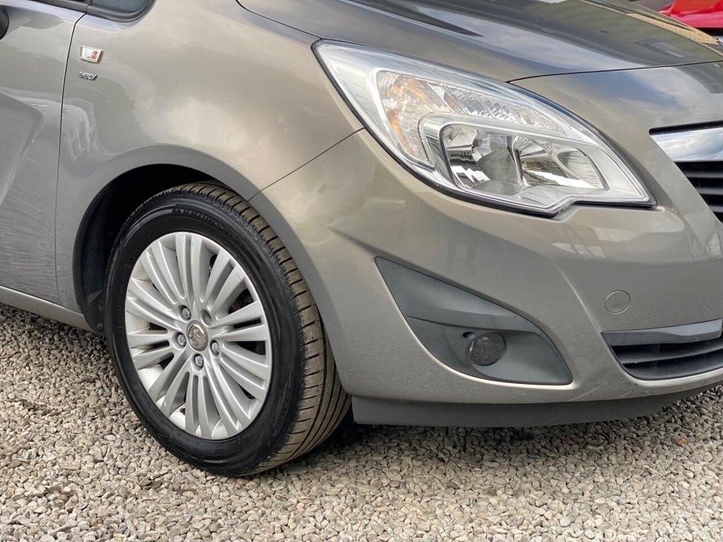 Used Vauxhall Meriva 2013 for sale - 76095808: Photo 23