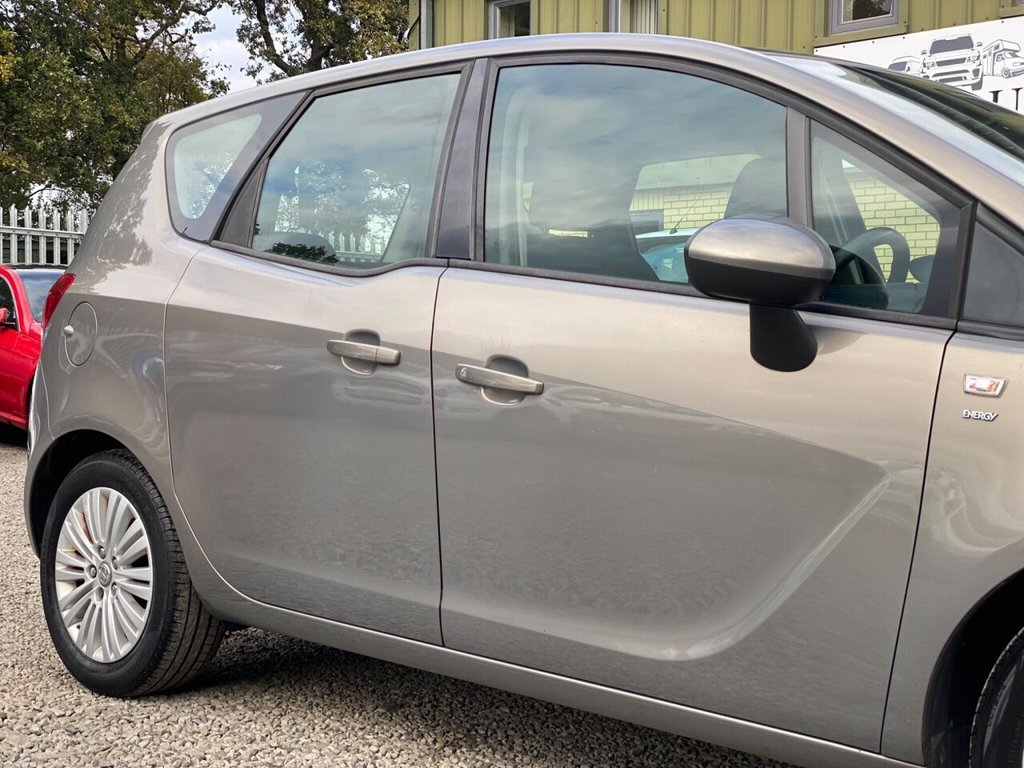 Used Vauxhall Meriva 2013 for sale - 76095808: Photo 24