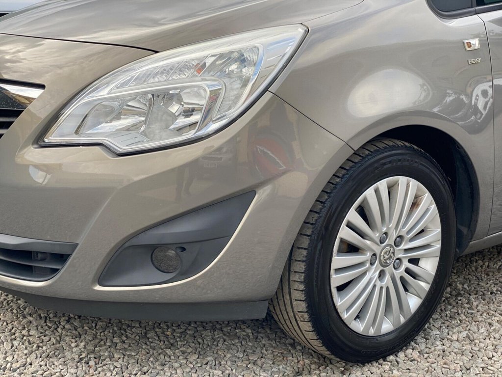 Used Vauxhall Meriva 2013 for sale - 76095808: Photo 25