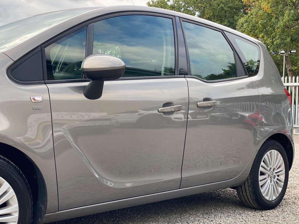 Used Vauxhall Meriva 2013 for sale - 76095808: Photo 26