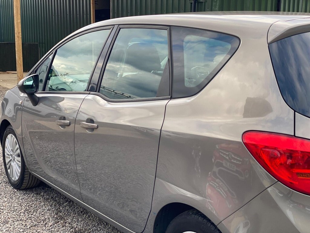 Used Vauxhall Meriva 2013 for sale - 76095808: Photo 28