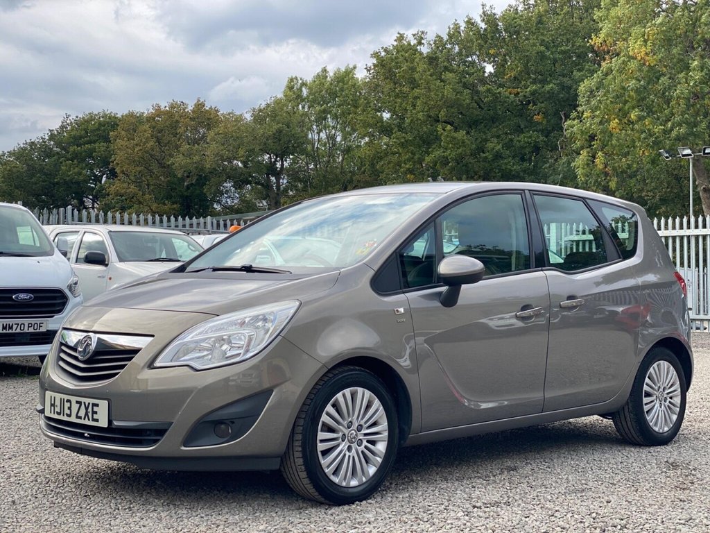 Used Vauxhall Meriva 2013 for sale - 76095808: Photo 3
