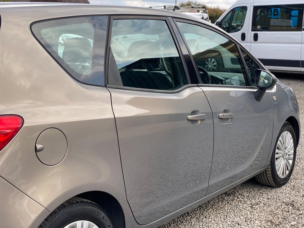 Used Vauxhall Meriva 2013 for sale - 76095808: Photo 30