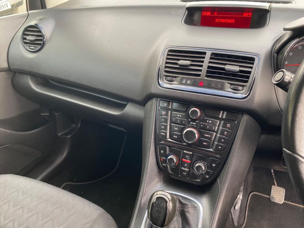 Used Vauxhall Meriva 2013 for sale - 76095808: Photo 33