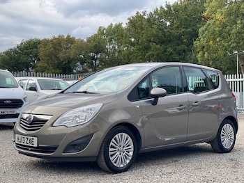 Used Vauxhall Meriva 2013 for sale - 76095808: Photo 3
