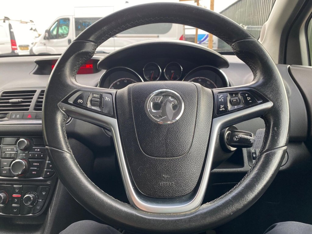 Used Vauxhall Meriva 2013 for sale - 76095808: Photo 41