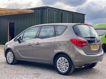 Used Vauxhall Meriva 2013 for sale - 76095808: Photo 4