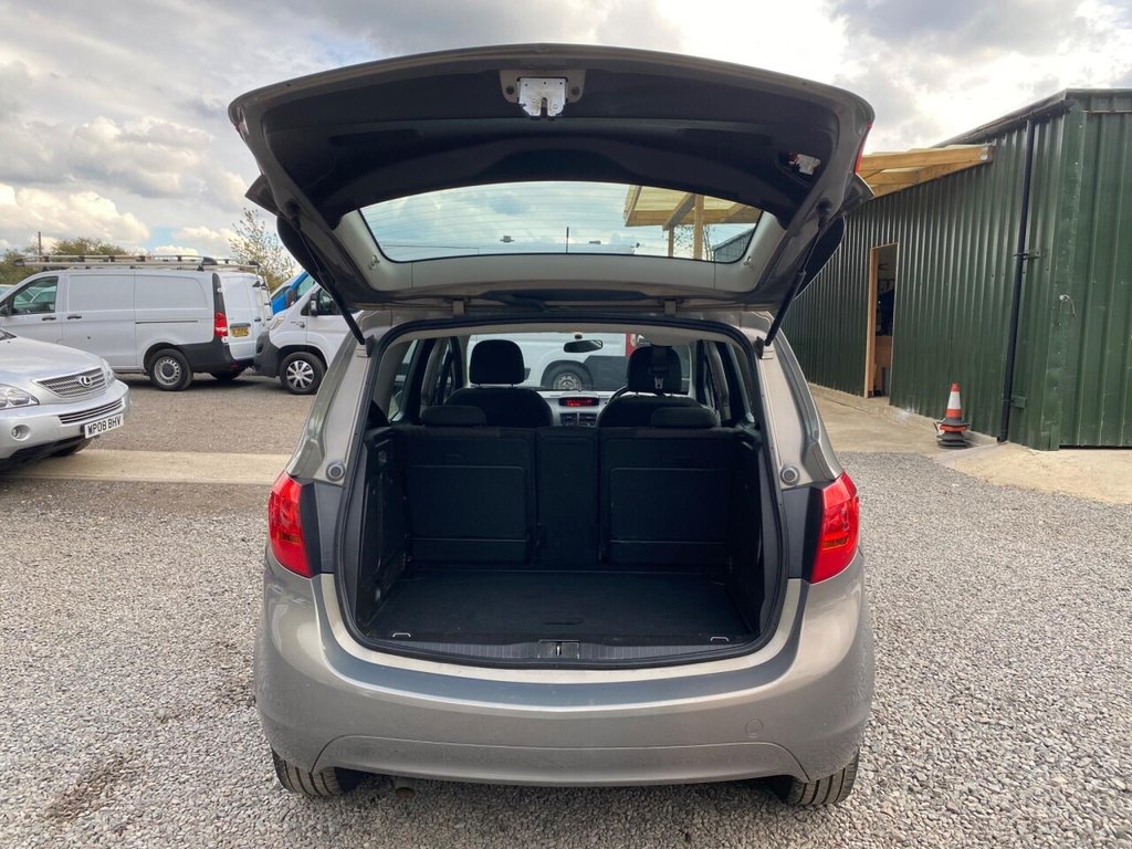 Used Vauxhall Meriva 2013 for sale - 76095808: Photo 50