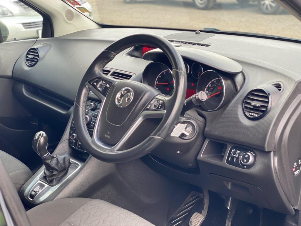 Used Vauxhall Meriva 2013 for sale - 76095808: Photo 6