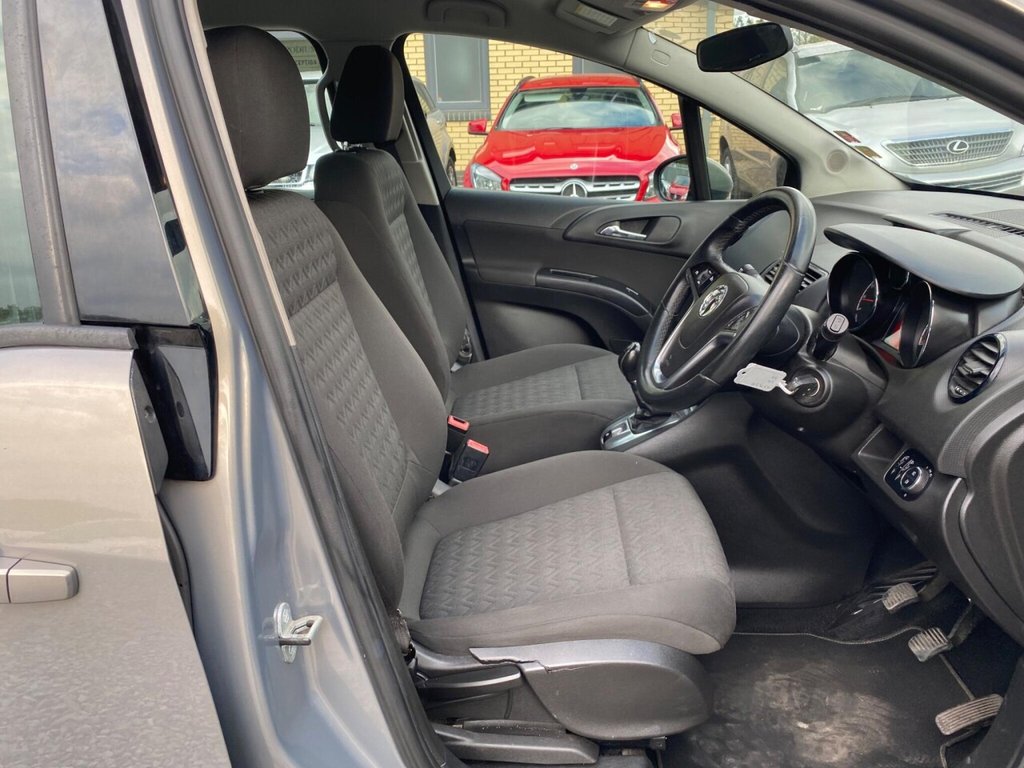 Used Vauxhall Meriva 2013 for sale - 76095808: Photo 7