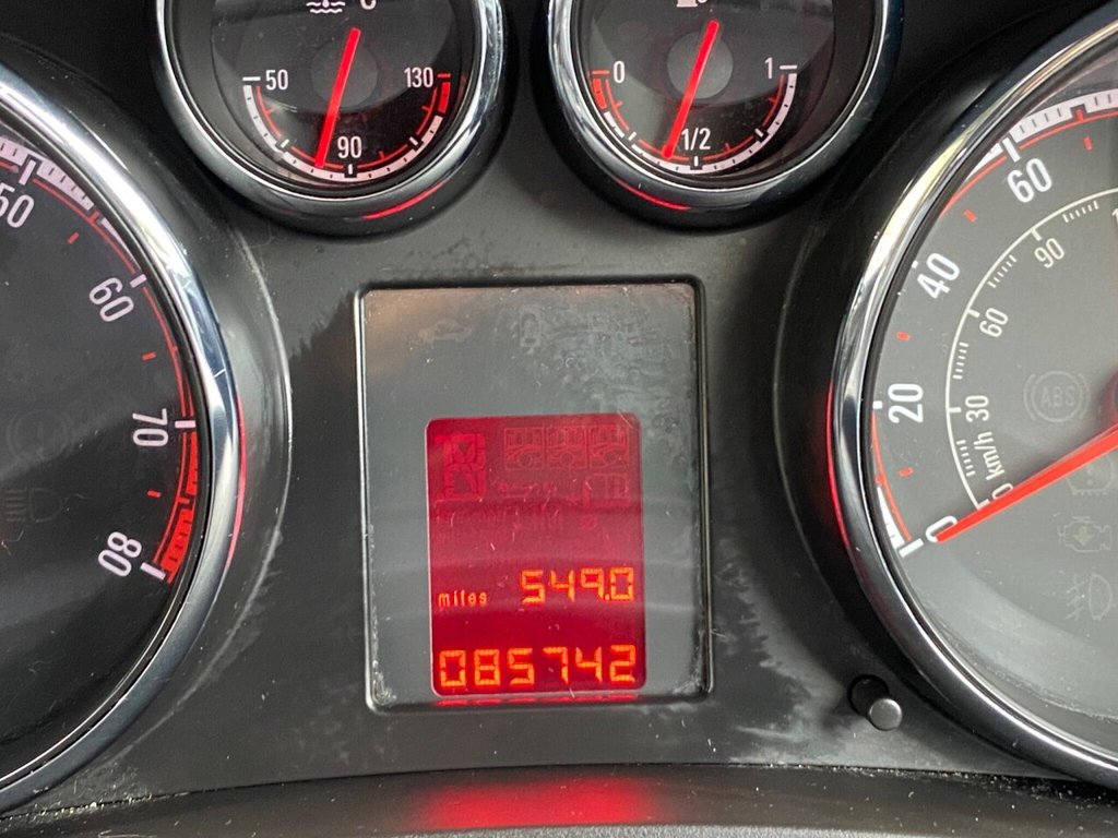 Used Vauxhall Meriva 2013 for sale - 76095808: Photo 8