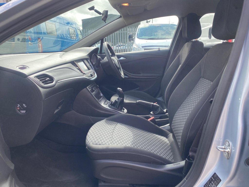 Used Vauxhall Astra 2016 for sale - 76558948: Photo 13