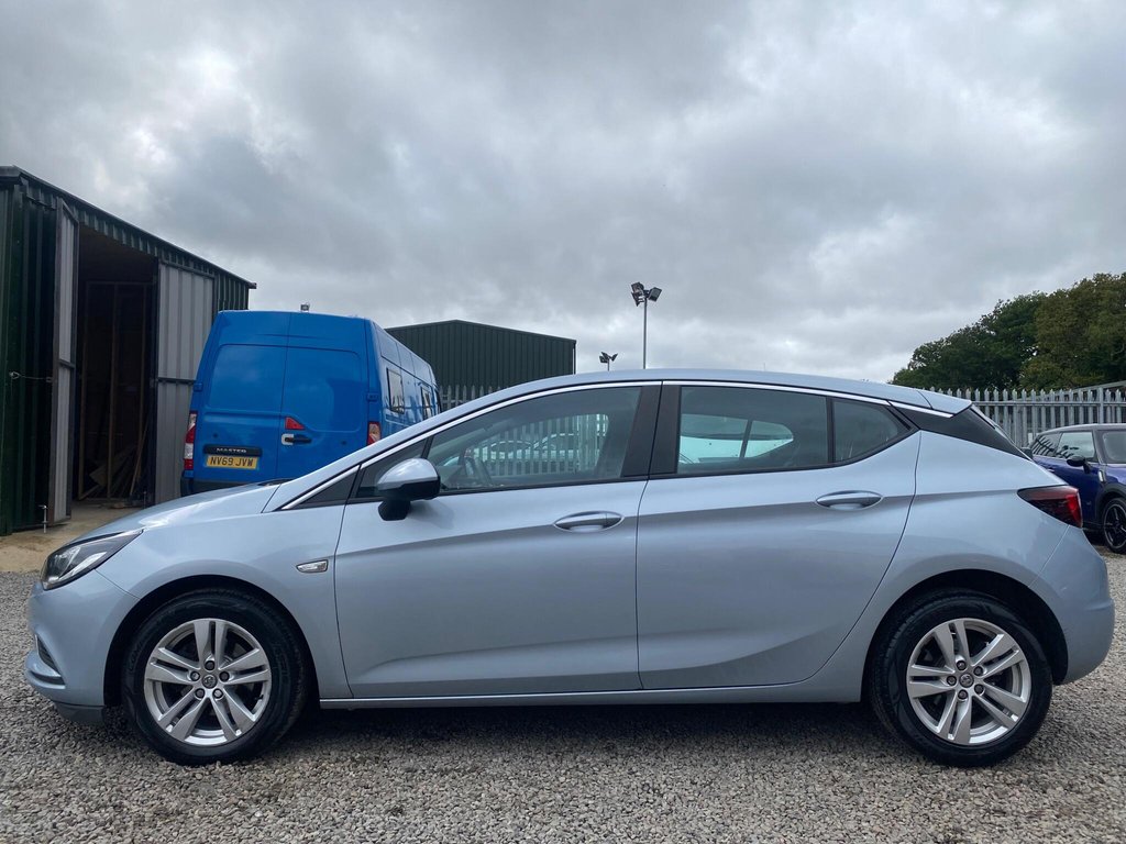 Used Vauxhall Astra 2016 for sale - 76558948: Photo 17