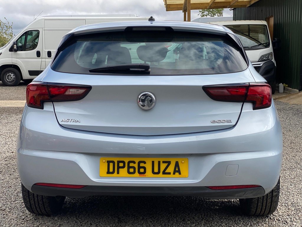 Used Vauxhall Astra 2016 for sale - 76558948: Photo 18