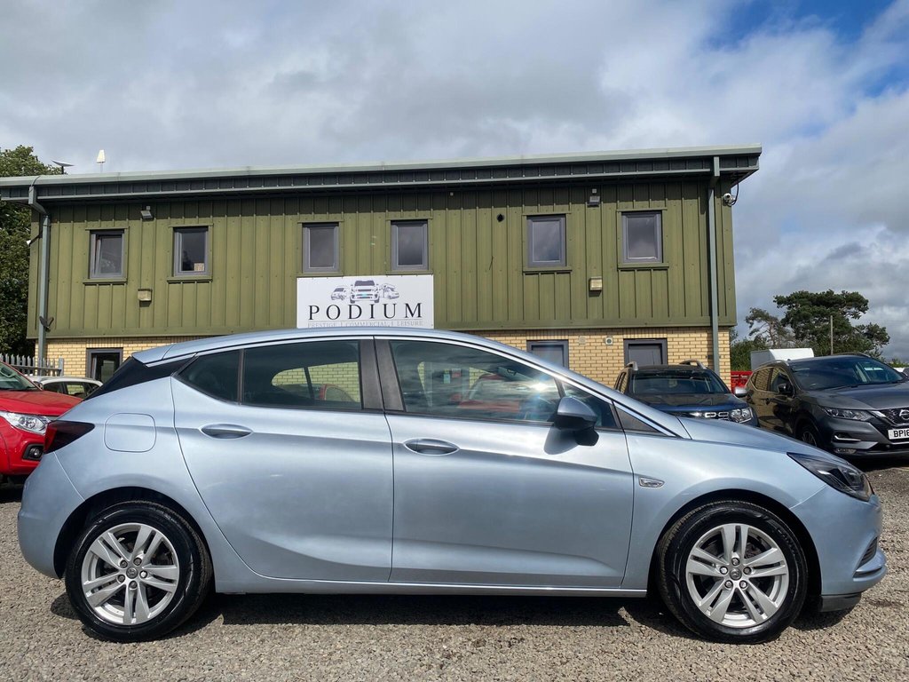 Used Vauxhall Astra 2016 for sale - 76558948: Photo 19