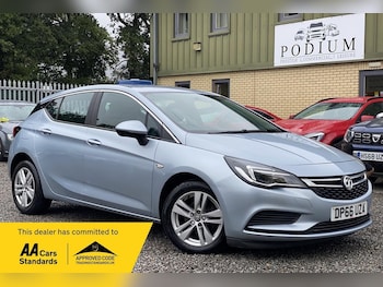 Used Vauxhall Astra 2016 for sale - 76558948: Photo