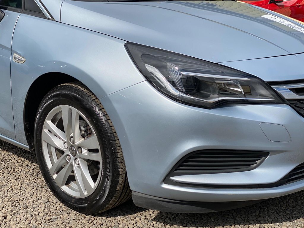 Used Vauxhall Astra 2016 for sale - 76558948: Photo 20