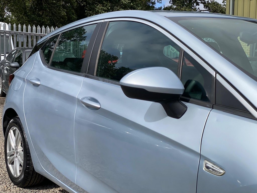 Used Vauxhall Astra 2016 for sale - 76558948: Photo 21