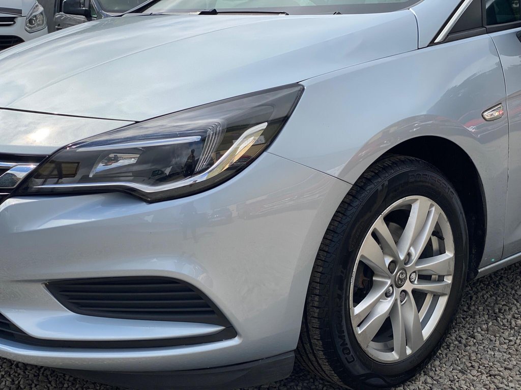 Used Vauxhall Astra 2016 for sale - 76558948: Photo 22