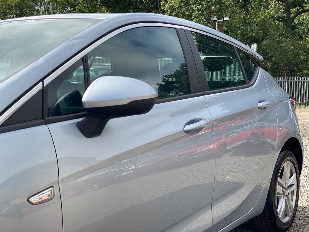 Used Vauxhall Astra 2016 for sale - 76558948: Photo 23