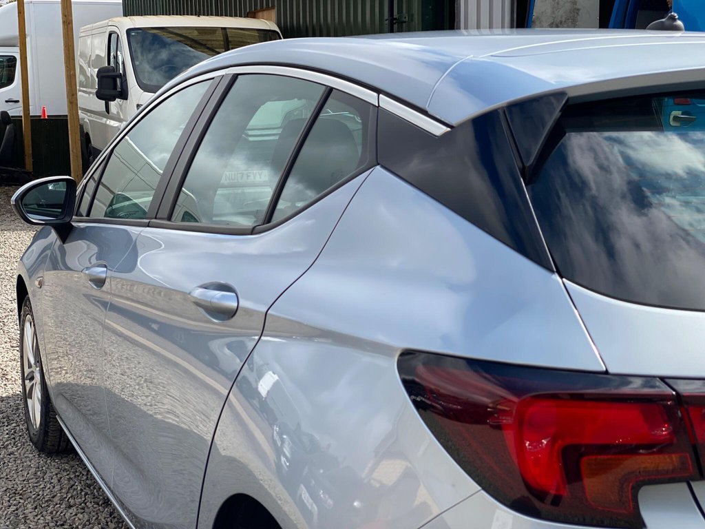 Used Vauxhall Astra 2016 for sale - 76558948: Photo 24