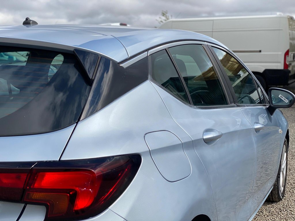 Used Vauxhall Astra 2016 for sale - 76558948: Photo 26