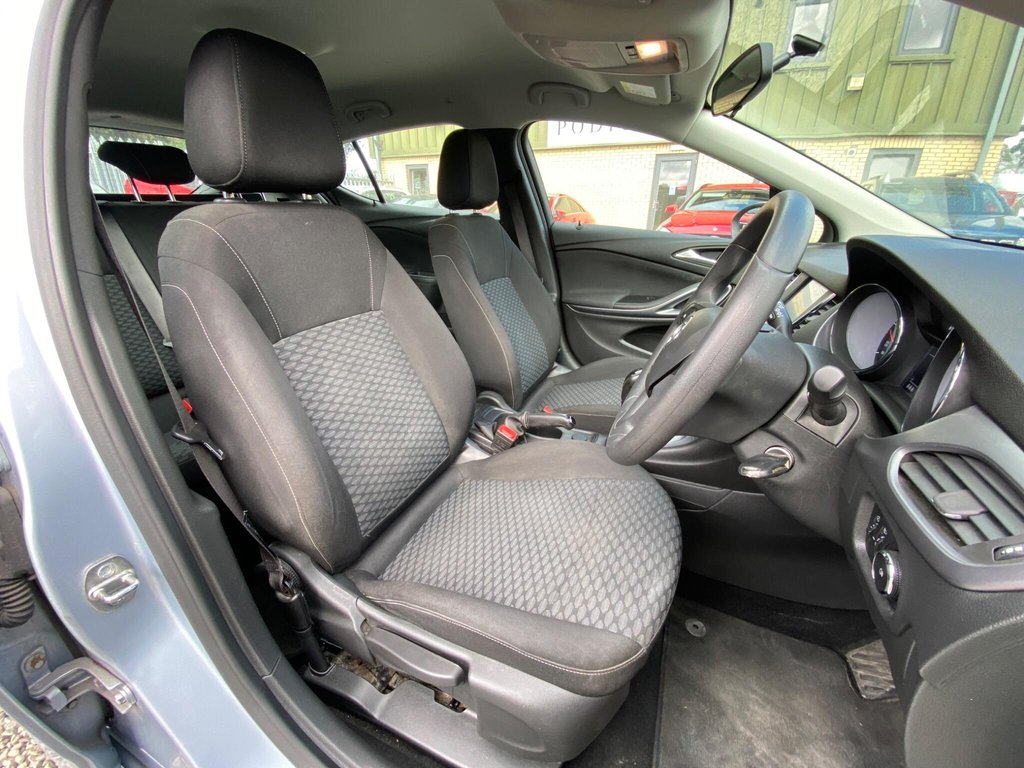 Used Vauxhall Astra 2016 for sale - 76558948: Photo 28