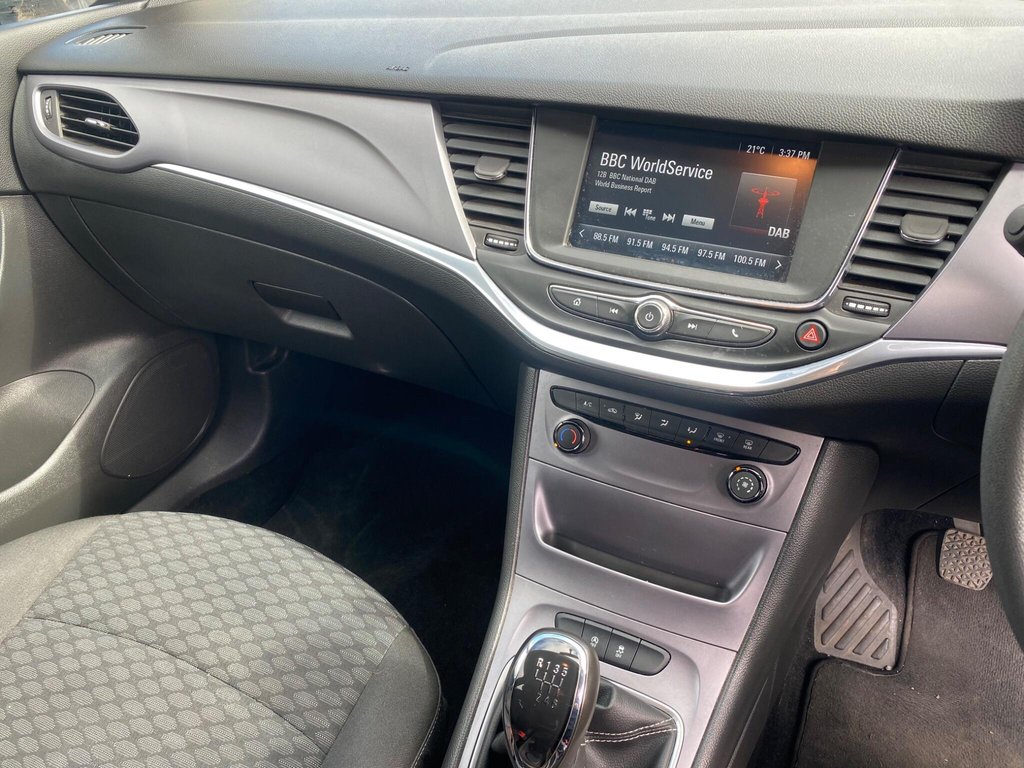 Used Vauxhall Astra 2016 for sale - 76558948: Photo 29