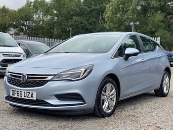 Used Vauxhall Astra 2016 for sale - 76558948: Photo